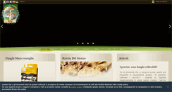 Desktop Screenshot of funghimara.it